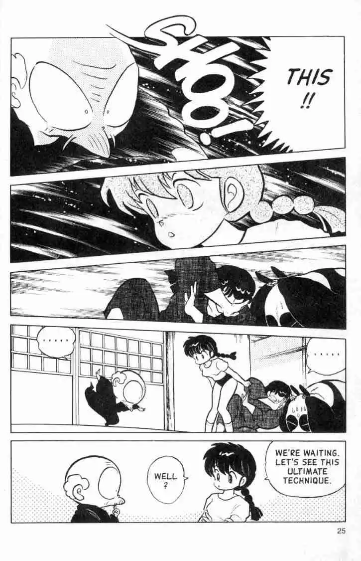 Ranma 1/2 Chapter 106 9